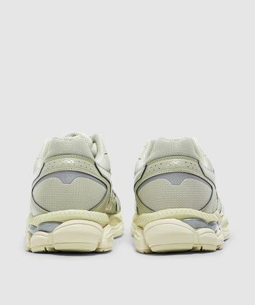 ASICS GEL-CUMULUS 16 GREY/ SILVER/ WHITE