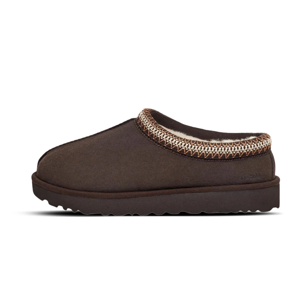 UGG TASMAN SLIPPER MADHAPPY CHOCOLATE W