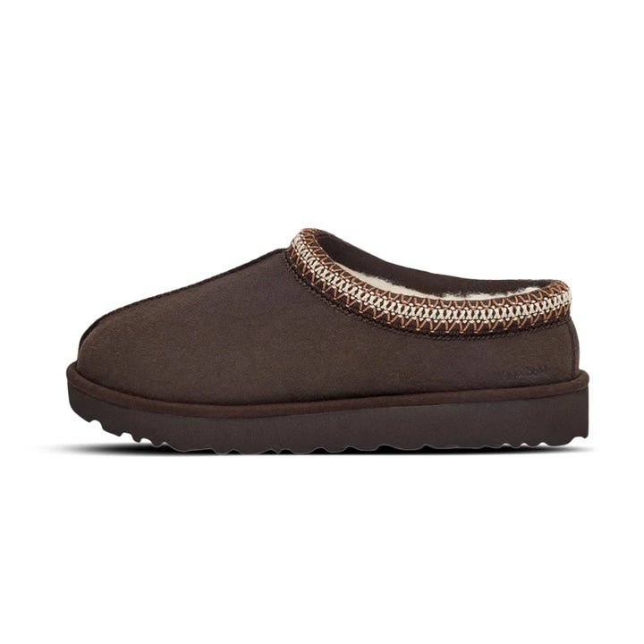 UGG TASMAN SLIPPER MADHAPPY CHOCOLATE W