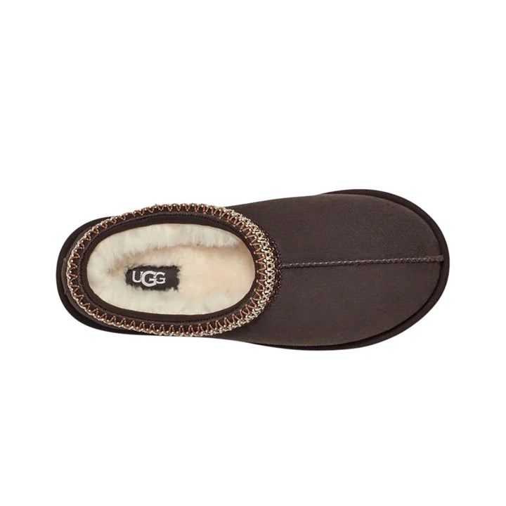 UGG TASMAN SLIPPER MADHAPPY CHOCOLATE W
