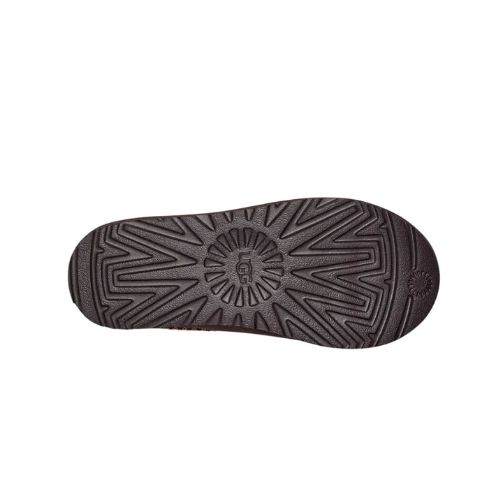 UGG TASMAN SLIPPER MADHAPPY CHOCOLATE W