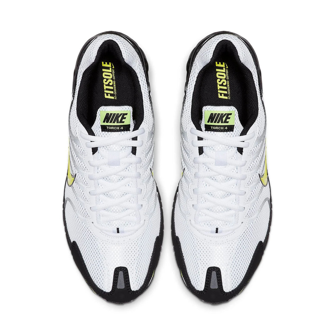 NIKE AIR MAX TORCH 4 WHITE VOLT