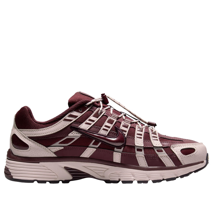 NIKE P-6000 SILT RED BURGUNDY CRUSH W