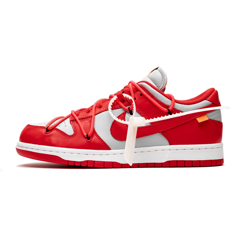 NIKE OFF-WHITE X NIKE DUNK LOW &