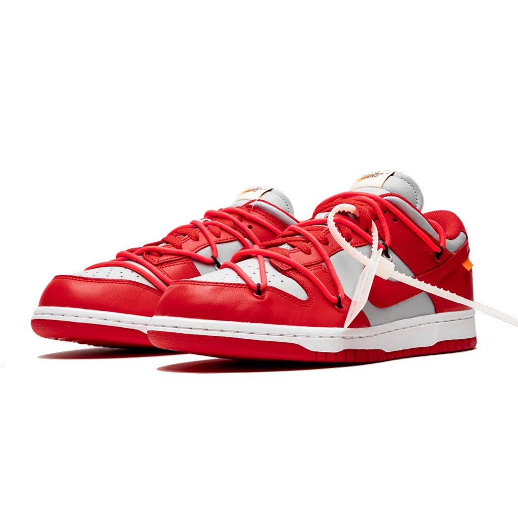 NIKE OFF-WHITE X NIKE DUNK LOW &