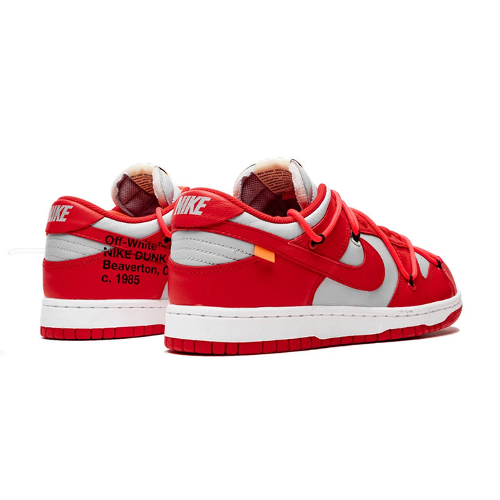 NIKE OFF-WHITE X NIKE DUNK LOW &