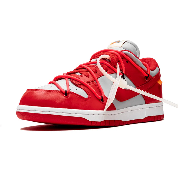NIKE OFF-WHITE X NIKE DUNK LOW &