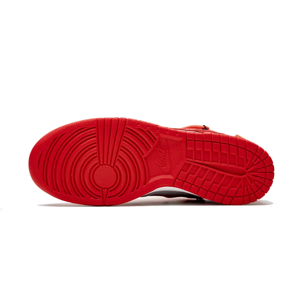 NIKE OFF-WHITE X NIKE DUNK LOW &