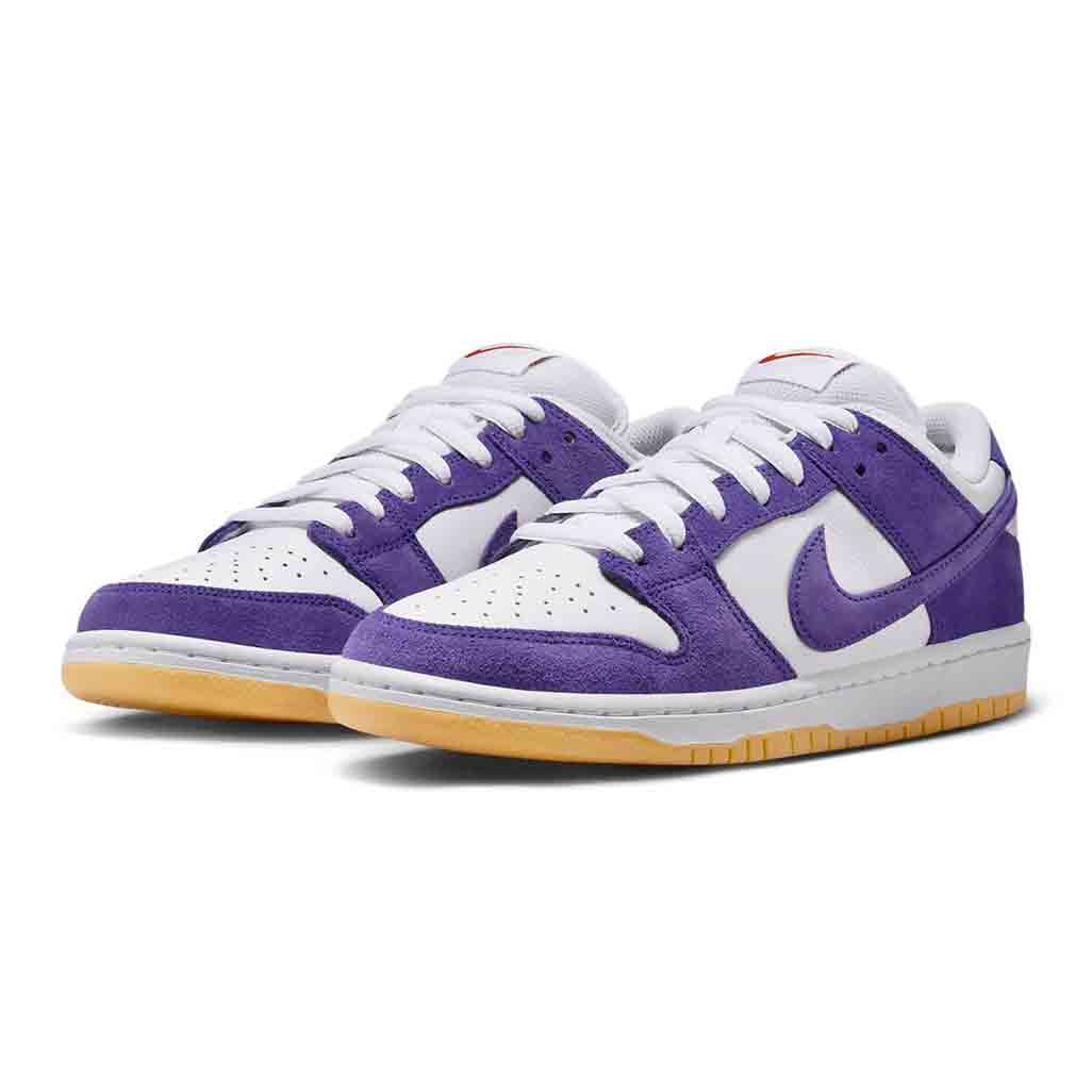 NIKE DUNK LOW PRO ISO SB &