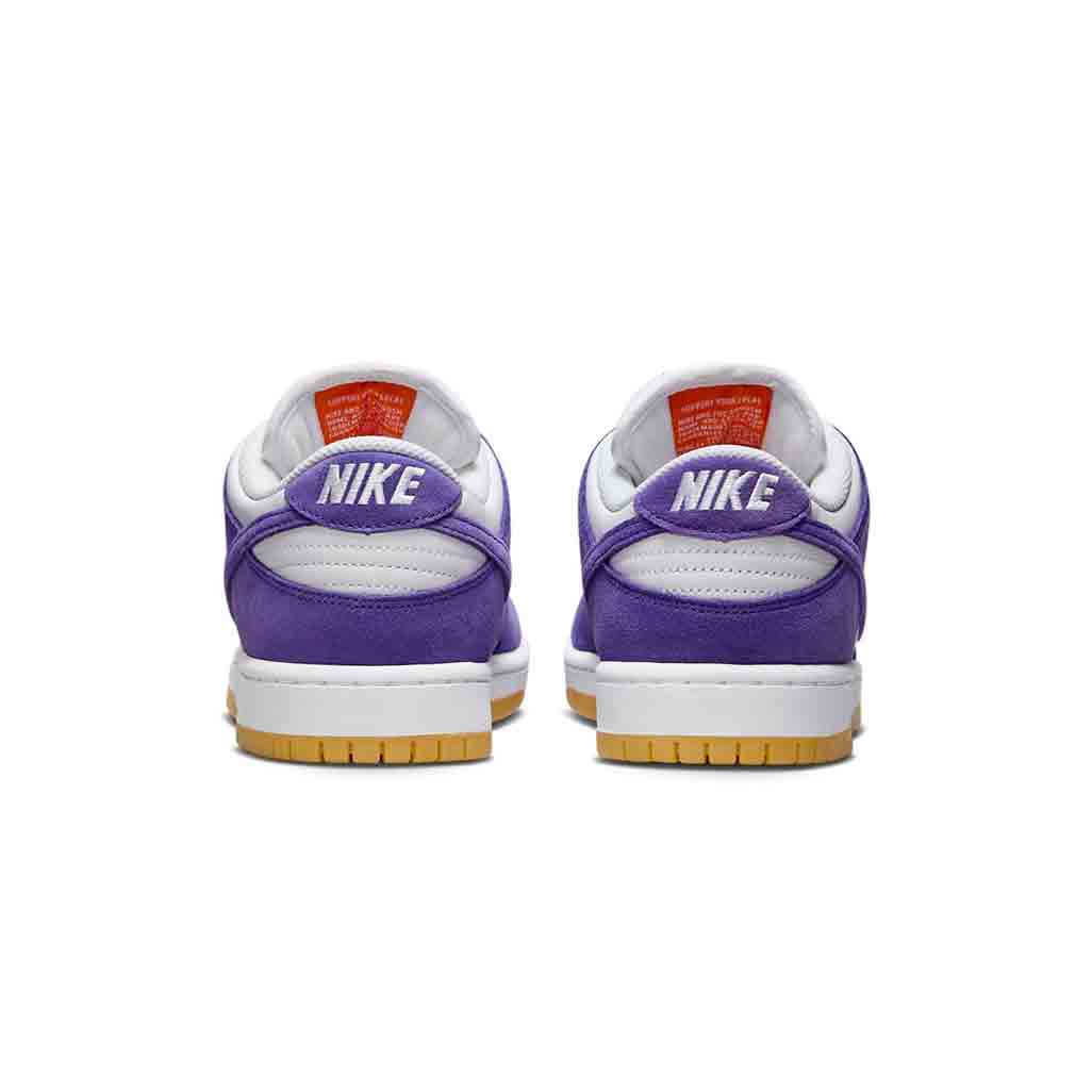 NIKE DUNK LOW PRO ISO SB &