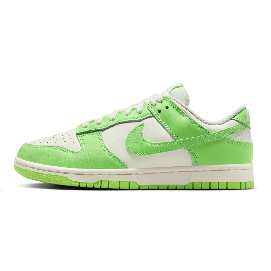 NIKE DUNK LOW GREEN GLOW