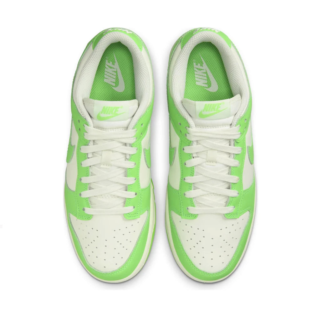 NIKE DUNK LOW GREEN GLOW