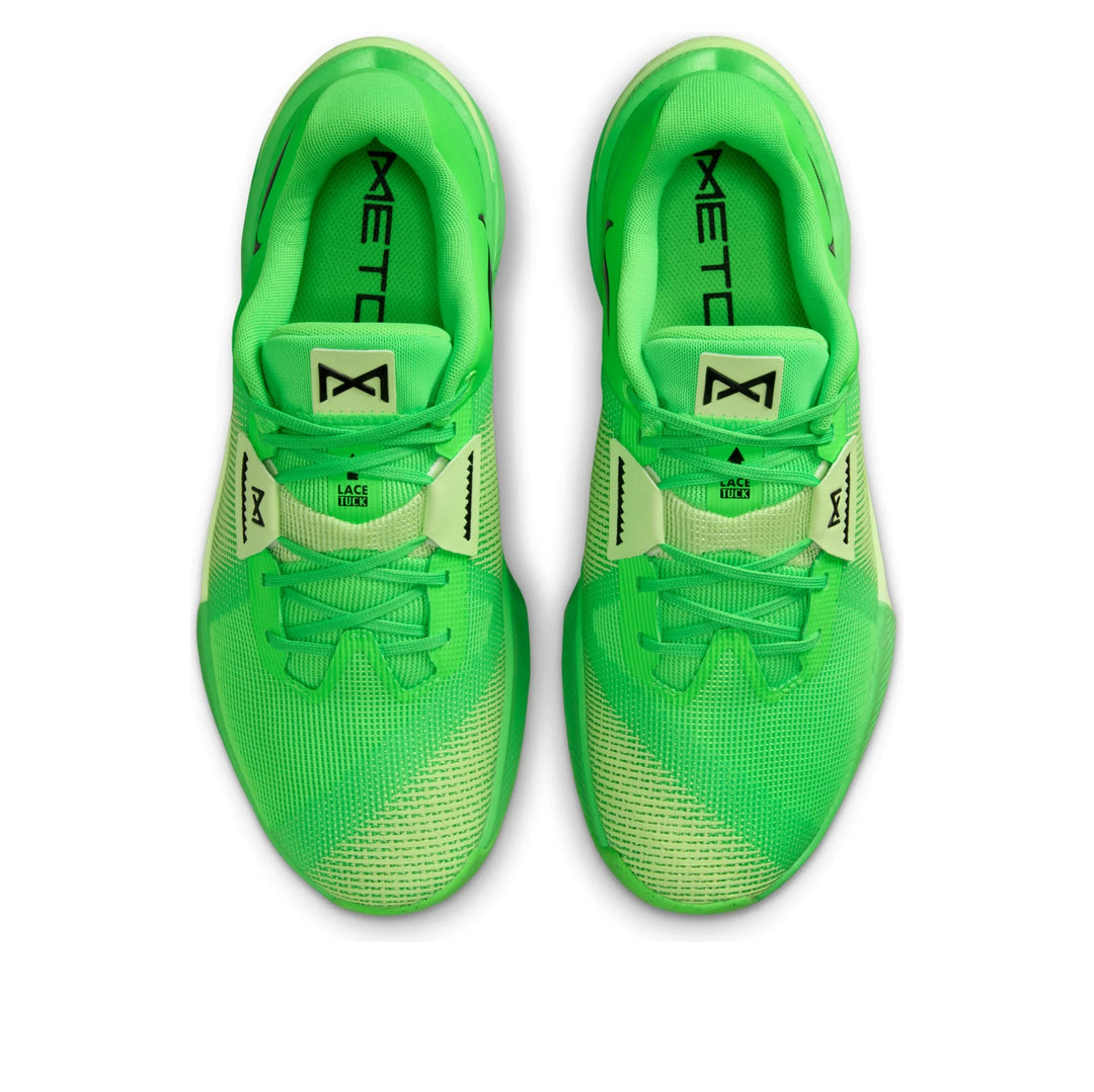 NIKE METCON 10 GREEN STRIKE LIGHT LIQUID LIME