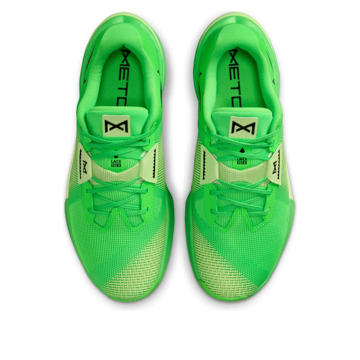 NIKE METCON 10 GREEN STRIKE LIGHT LIQUID LIME