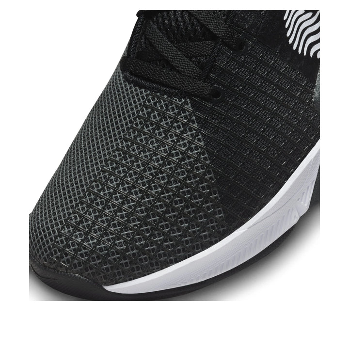 NIKE METCON 8 BLACK WHITE