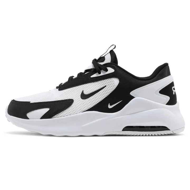 NIKE AIR MAX BOLT WHITE BLACK