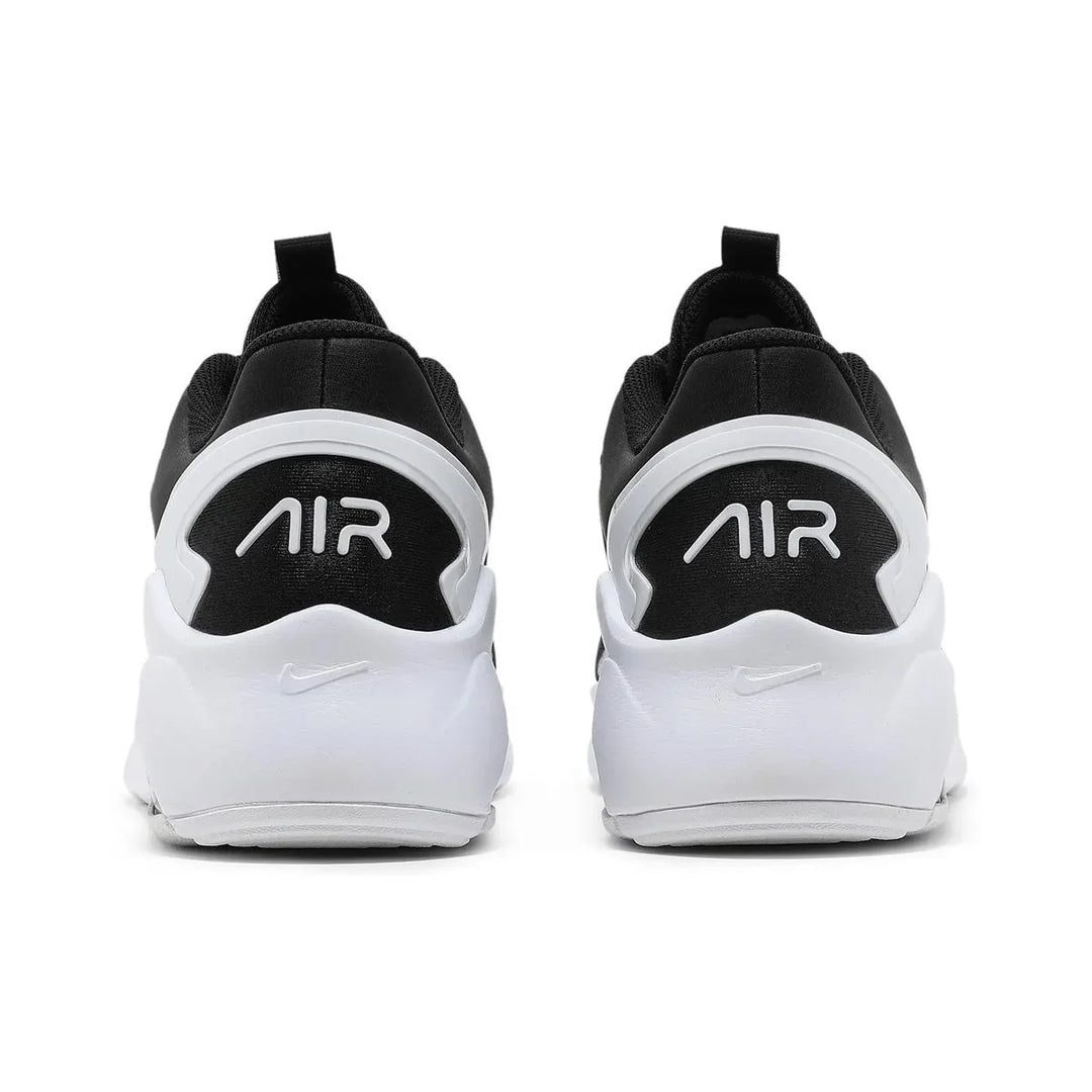 NIKE AIR MAX BOLT WHITE BLACK