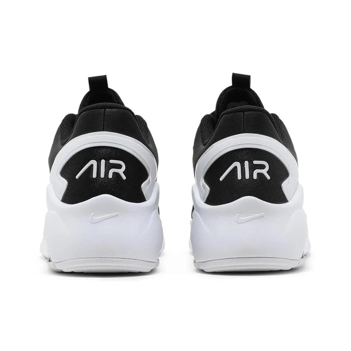 NIKE AIR MAX BOLT WHITE BLACK