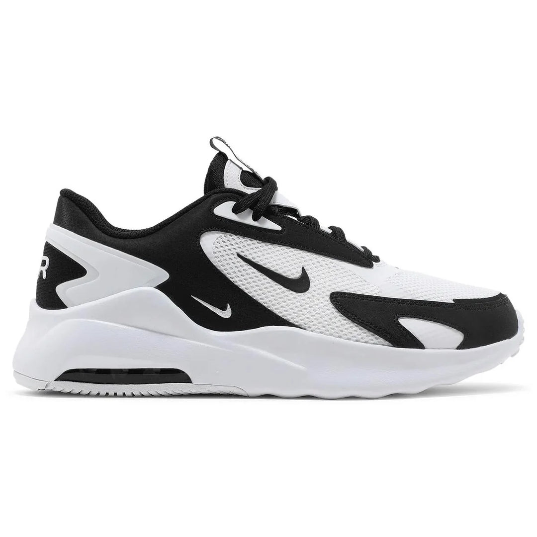 NIKE AIR MAX BOLT WHITE BLACK