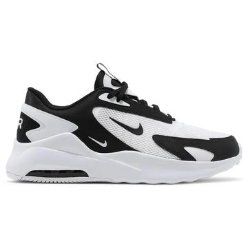 NIKE AIR MAX BOLT WHITE BLACK — Stock