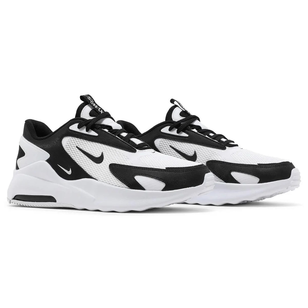 NIKE AIR MAX BOLT WHITE BLACK