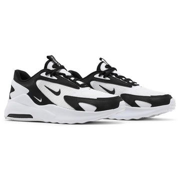NIKE AIR MAX BOLT WHITE BLACK — Stock