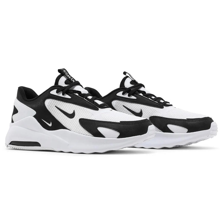 NIKE AIR MAX BOLT WHITE BLACK