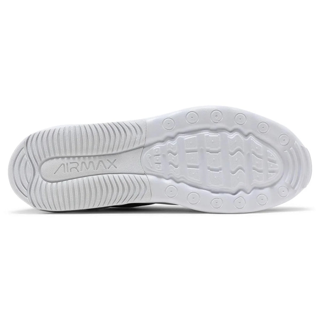 NIKE AIR MAX BOLT WHITE BLACK