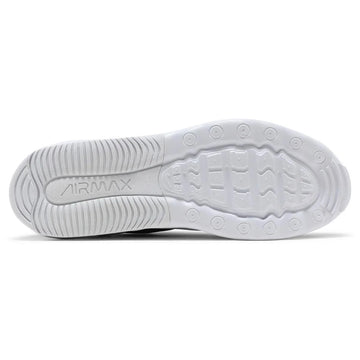 NIKE AIR MAX BOLT WHITE BLACK — Stock