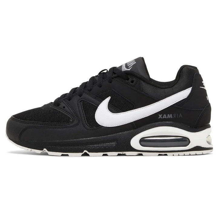 NIKE AIR MAX COMMAND BLACK WHITE (2)