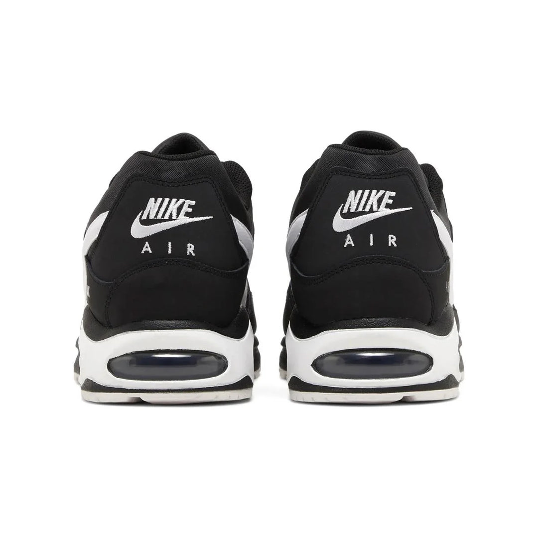 NIKE AIR MAX COMMAND BLACK WHITE (2)