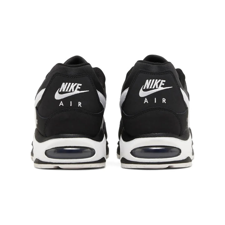 NIKE AIR MAX COMMAND BLACK WHITE (2)