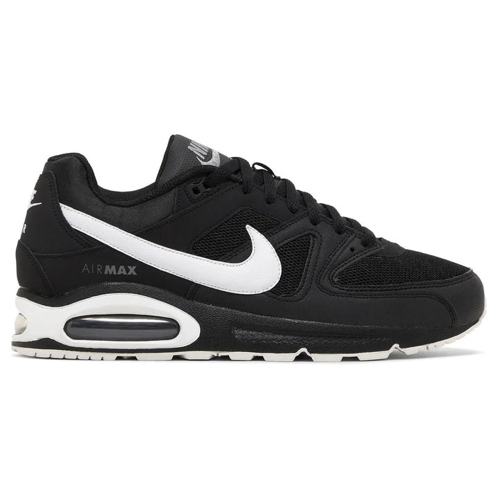 NIKE AIR MAX COMMAND BLACK WHITE (2)