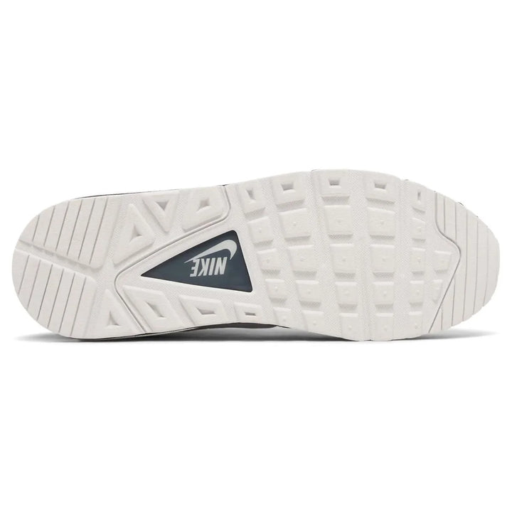 NIKE AIR MAX COMMAND BLACK WHITE (2)
