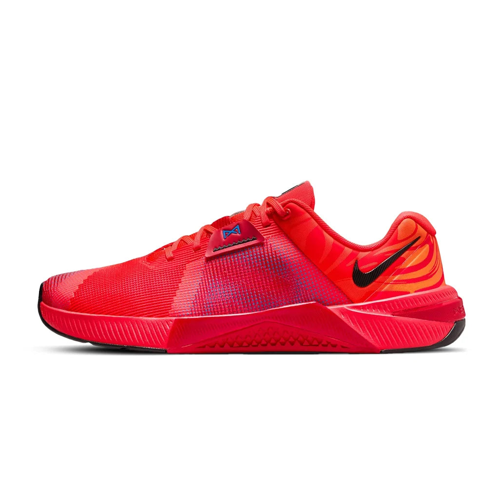 NIKE METCON 10 AMP BRIGHT CRIMSON UNIVERSITY RED