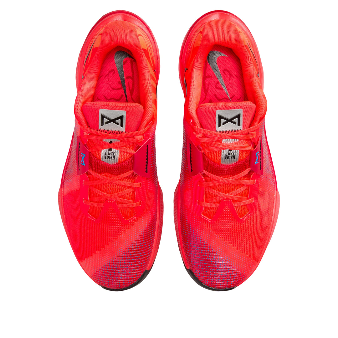 NIKE METCON 10 AMP BRIGHT CRIMSON UNIVERSITY RED