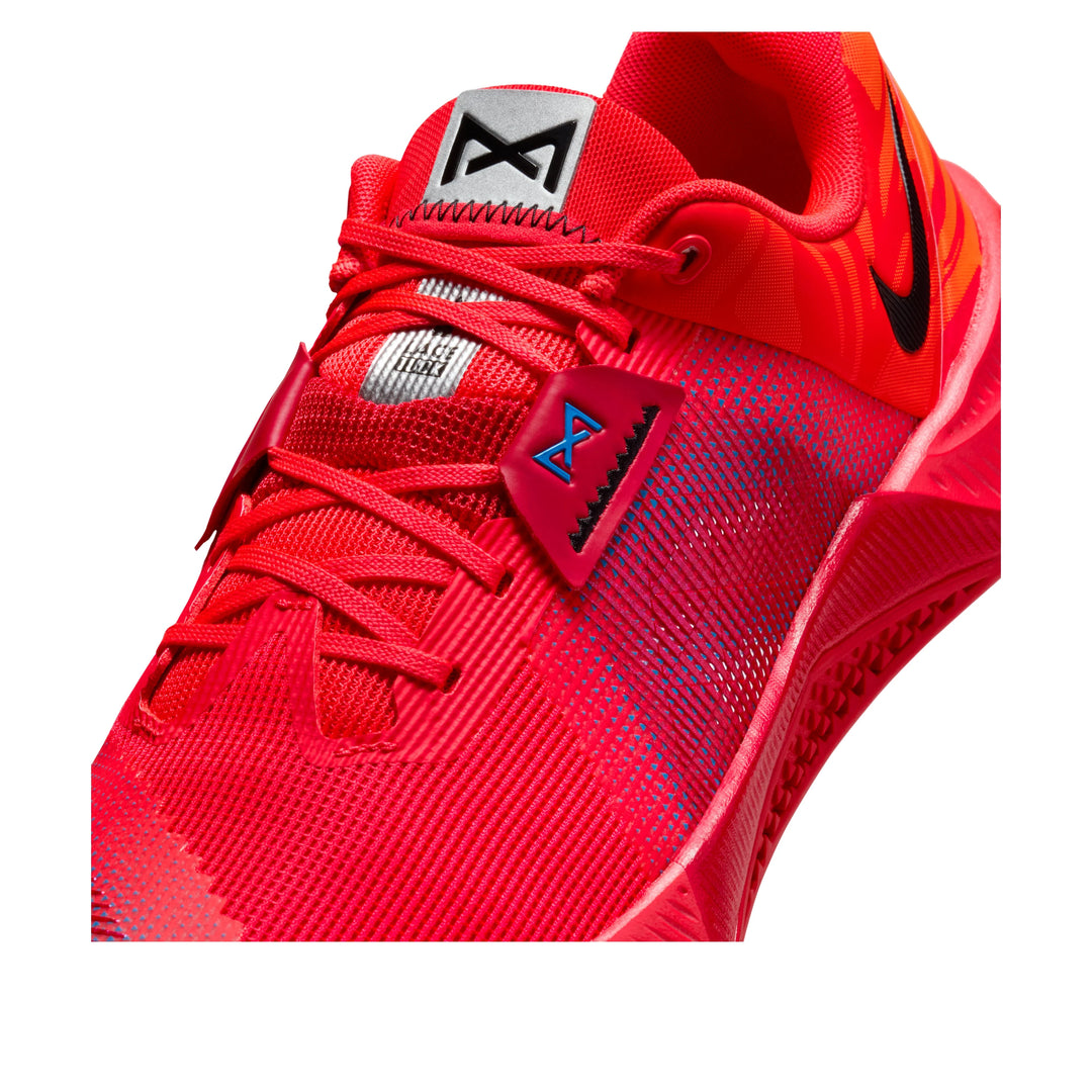 NIKE METCON 10 AMP BRIGHT CRIMSON UNIVERSITY RED