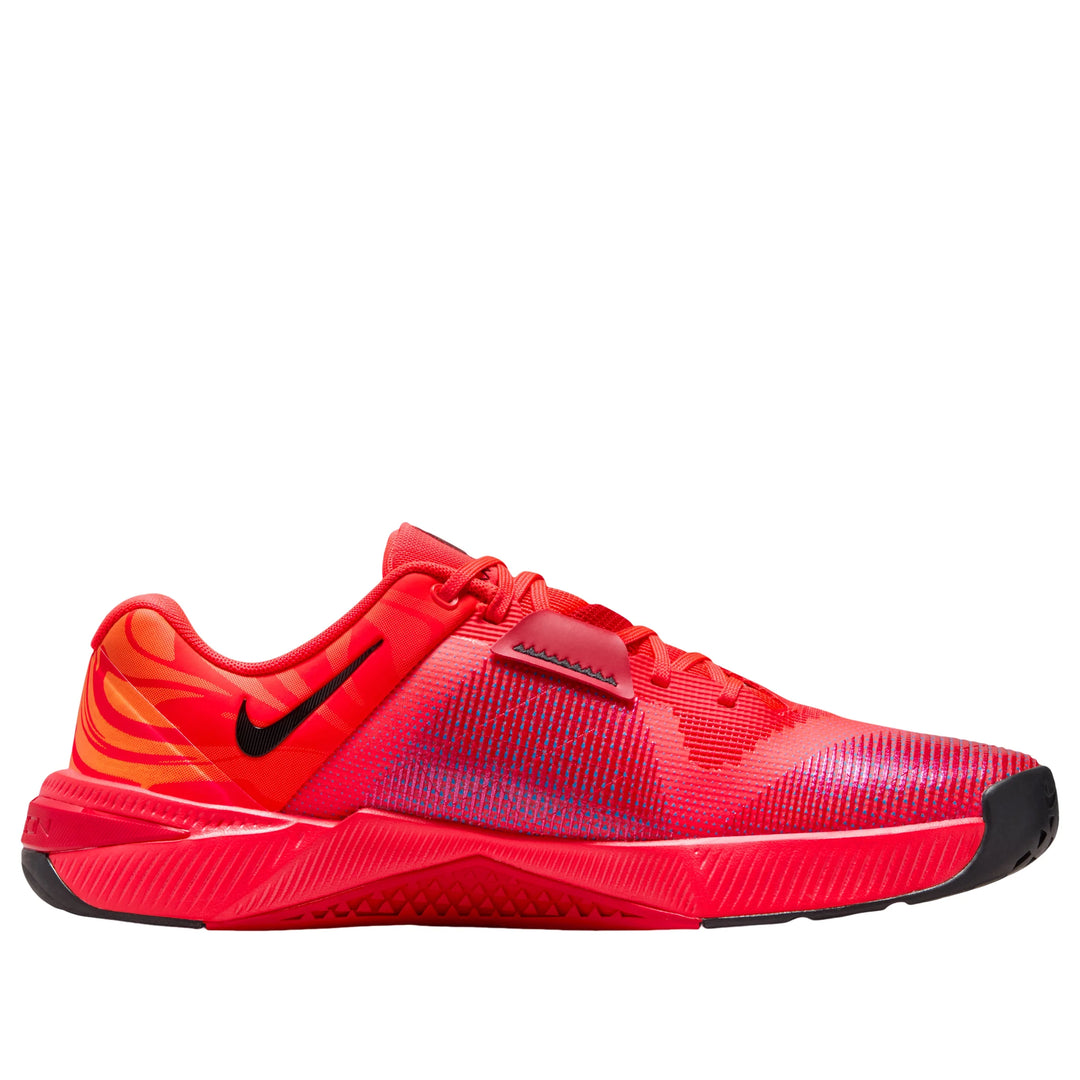 NIKE METCON 10 AMP BRIGHT CRIMSON UNIVERSITY RED