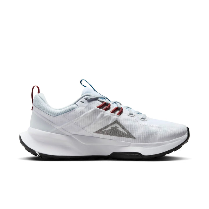 NIKE JUNIPER TRAIL 2 NEXT NATURE WHITE PURE PLATINUM UNIVERSITY GOLD BLACK W