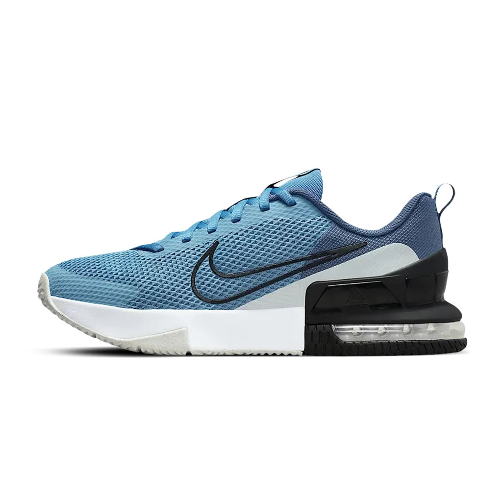 NIKE AIR MAX ALPHA TRAINER 6 WORN BLUE PHOTON DUST BLACK