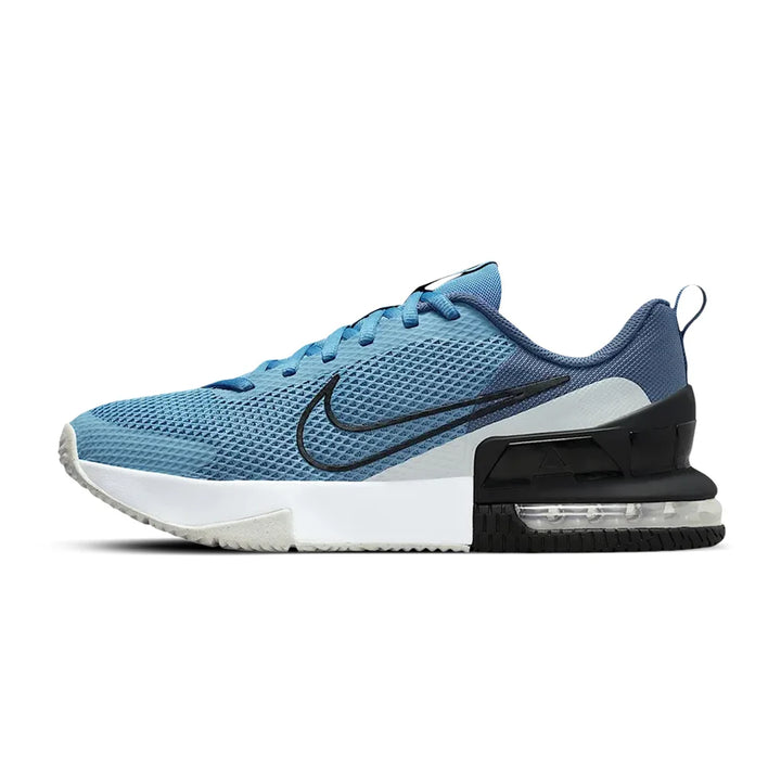 NIKE AIR MAX ALPHA TRAINER 6 WORN BLUE PHOTON DUST BLACK