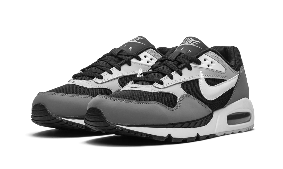 NIKE AIR MAX CORRELATE BLACK WHITE GREY