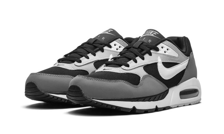 NIKE AIR MAX CORRELATE BLACK WHITE GREY