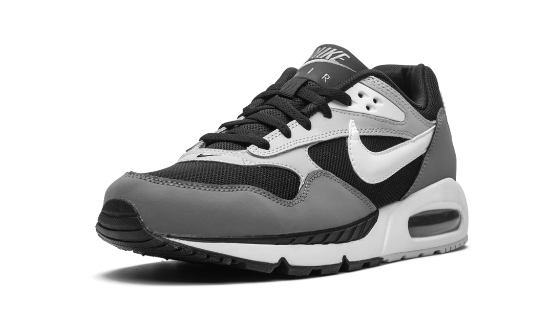 NIKE AIR MAX CORRELATE BLACK WHITE GREY