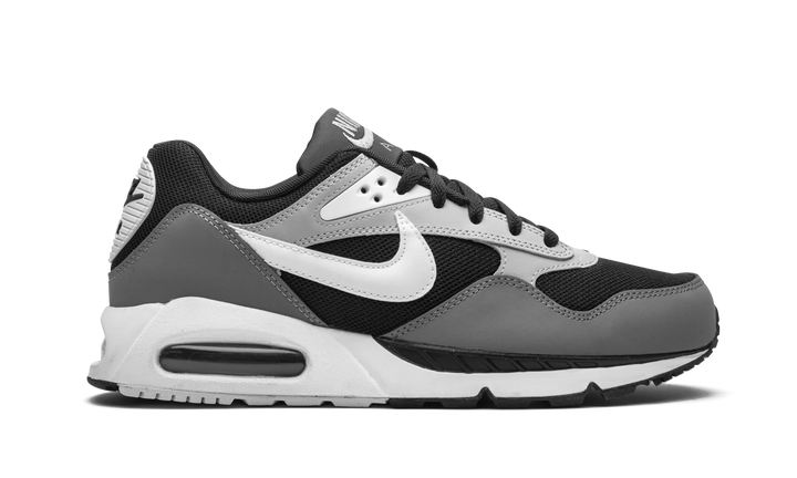 NIKE AIR MAX CORRELATE BLACK WHITE GREY