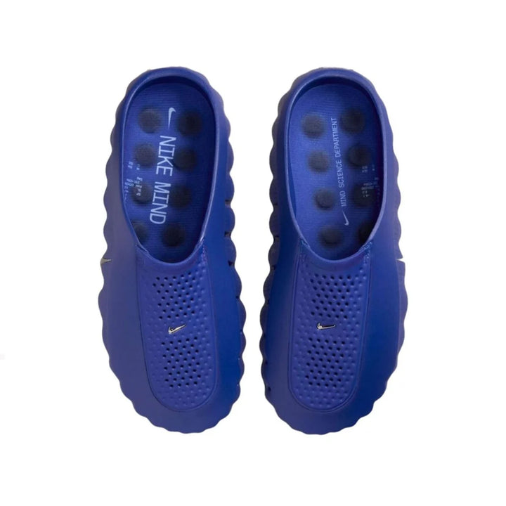 NIKE MIND 001 SLIDE OLD ROYAL W