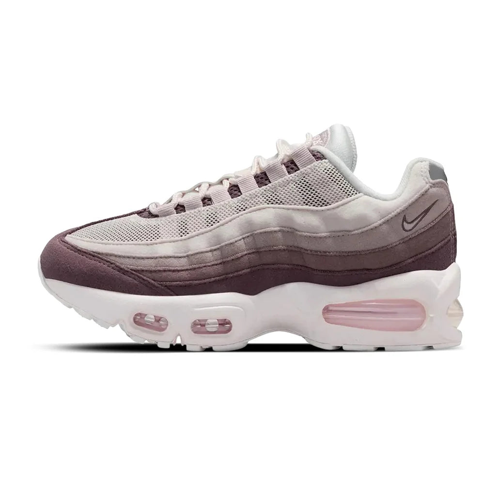 NIKE AIR MAX 95 PHANTOM SILT RED GS