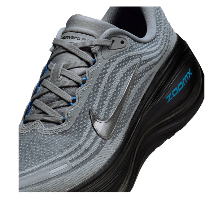 NIKE VOMERO PLUS SMOKE GREY PHOTO BLUE