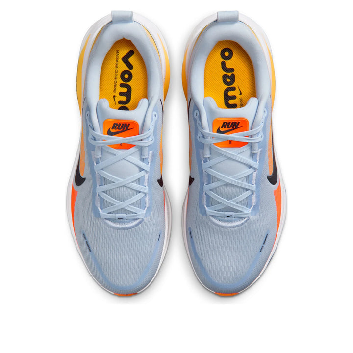 NIKE VOMERO 18 HYDROGEN BLUE TOTAL ORANGE