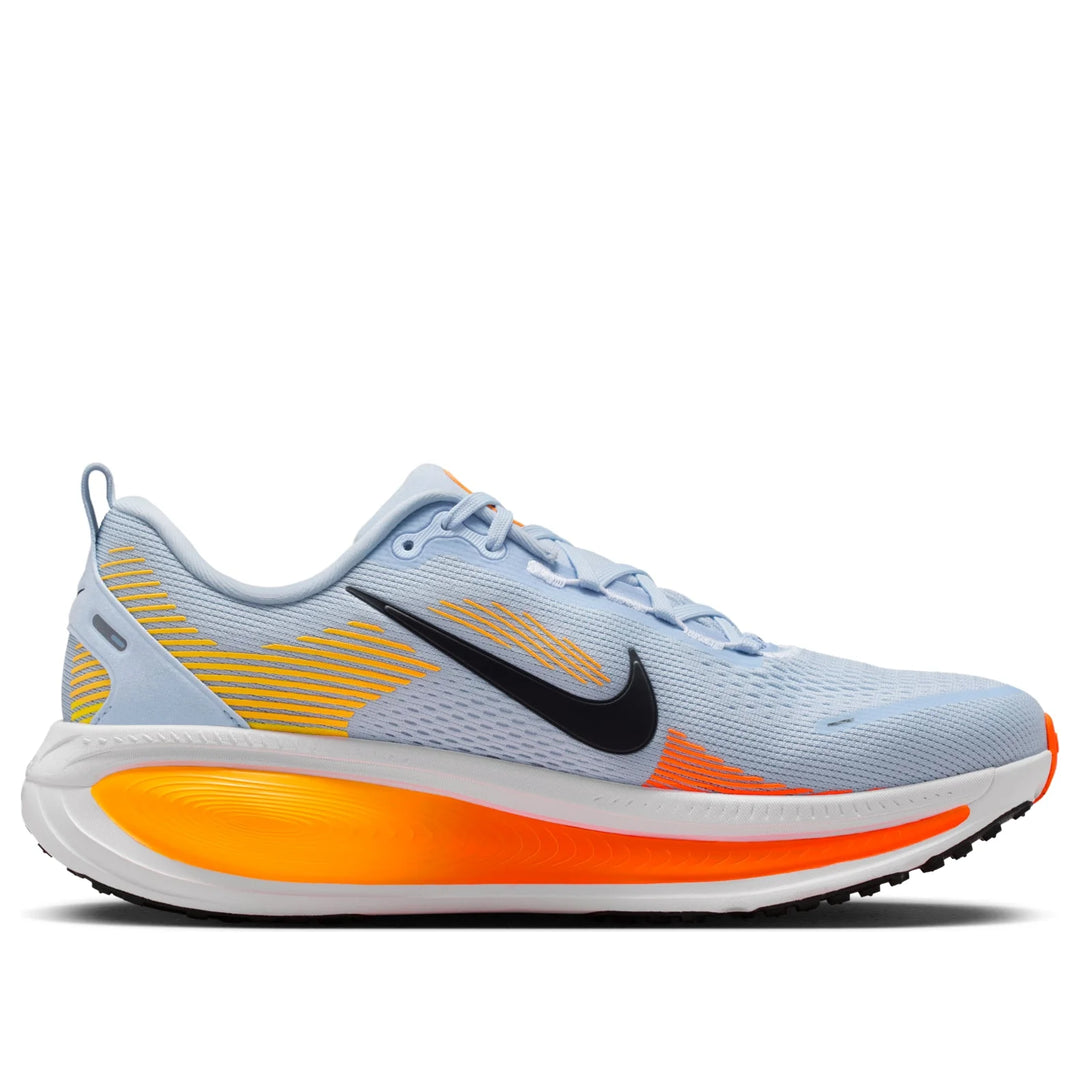 NIKE VOMERO 18 HYDROGEN BLUE TOTAL ORANGE